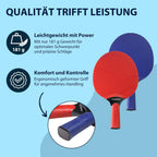 Hudora Outdoor Table Tennis Set