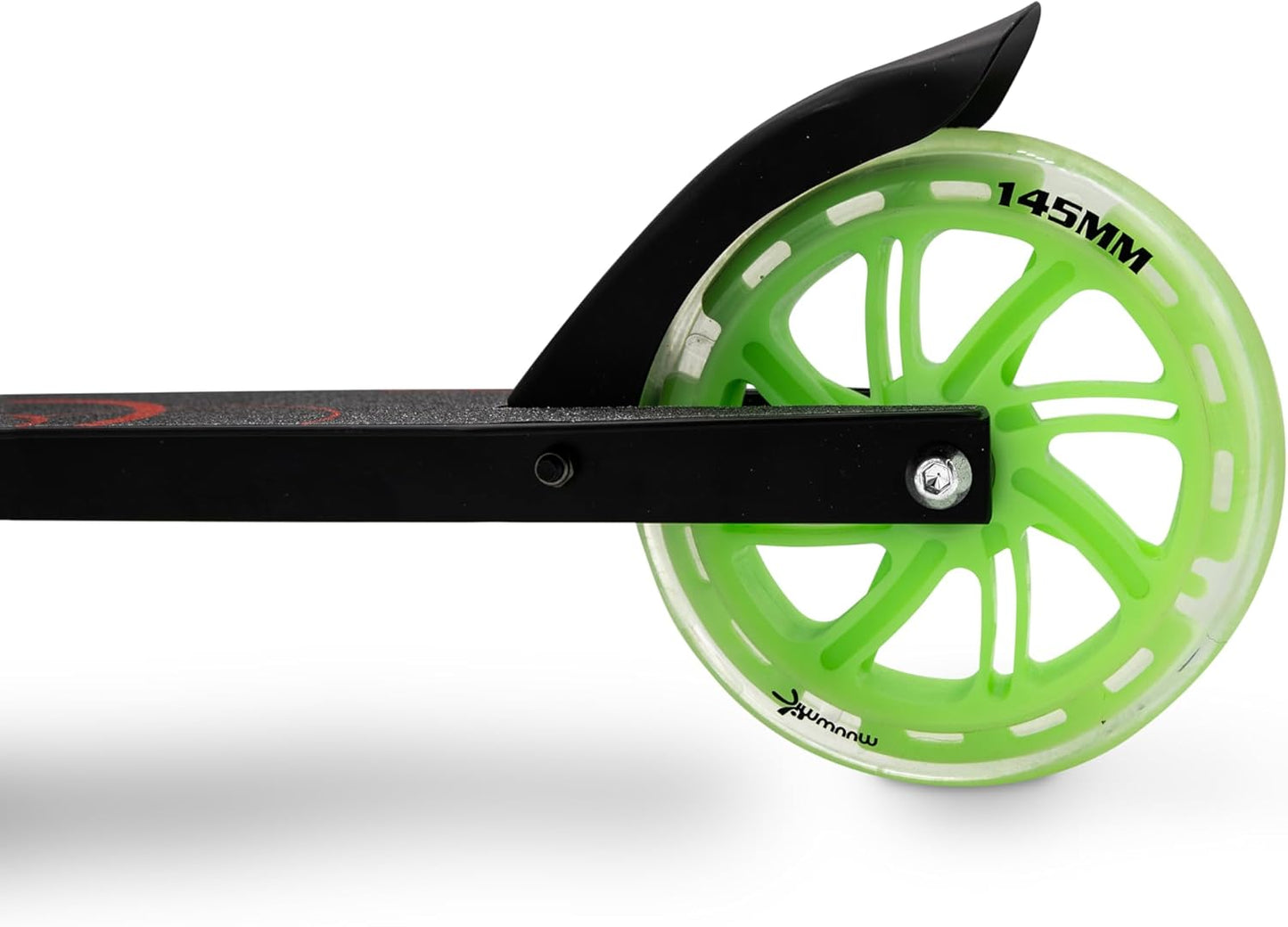 muuwmi Aluminium Scooter Glow 200 mm (B-Ware)