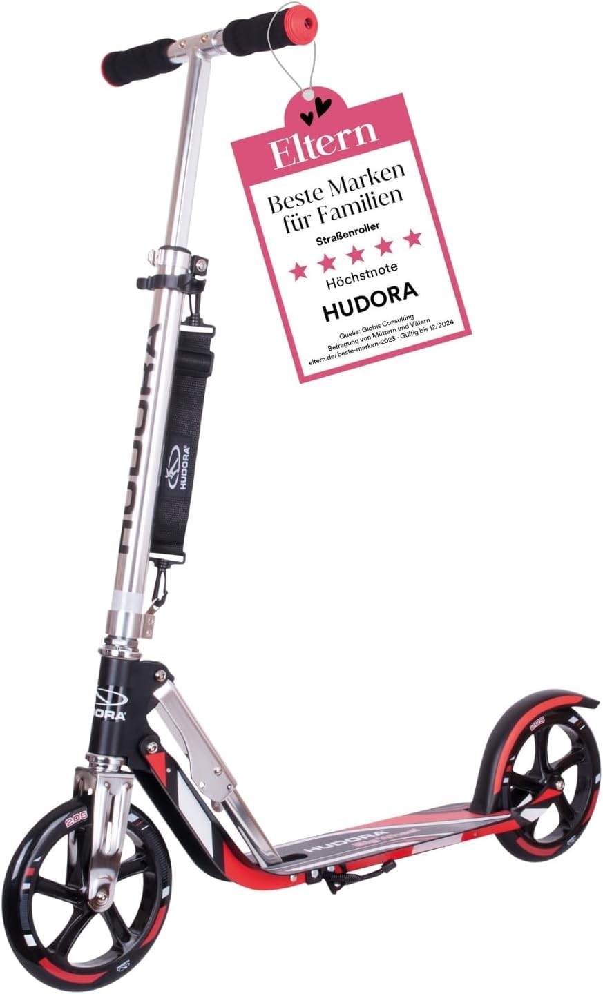 HUDORA BigWheel 205 - various colors 