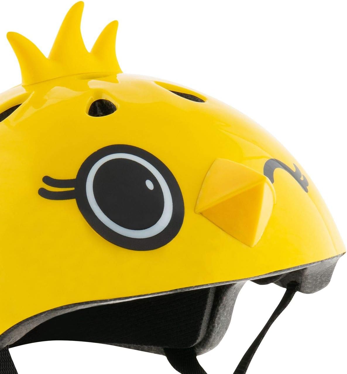 HUDORA Kiki children's helmet, size M, 51 to 53 cm 