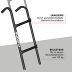 HUDORA ladder for garden trampolines