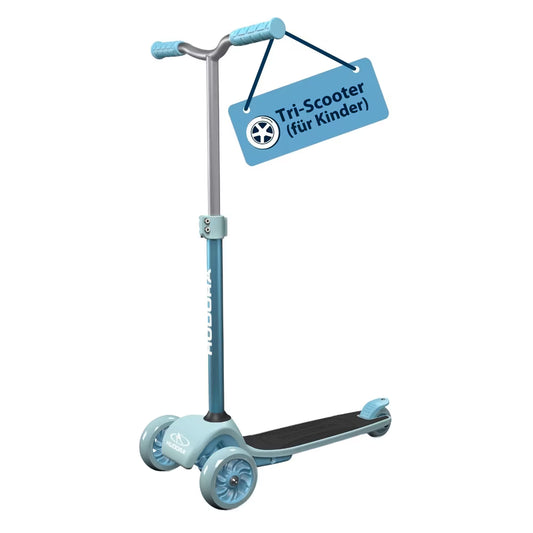 HUDORA Tri-Scooter - verschiedene Farben (B-Ware)