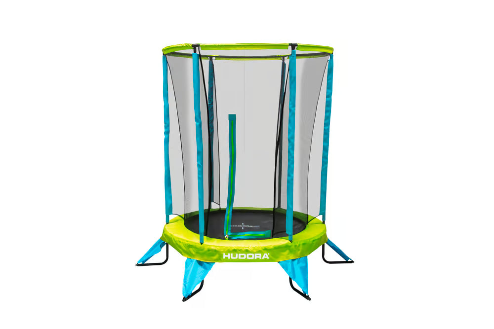 HUDORA Kindertrampolin Safety 140