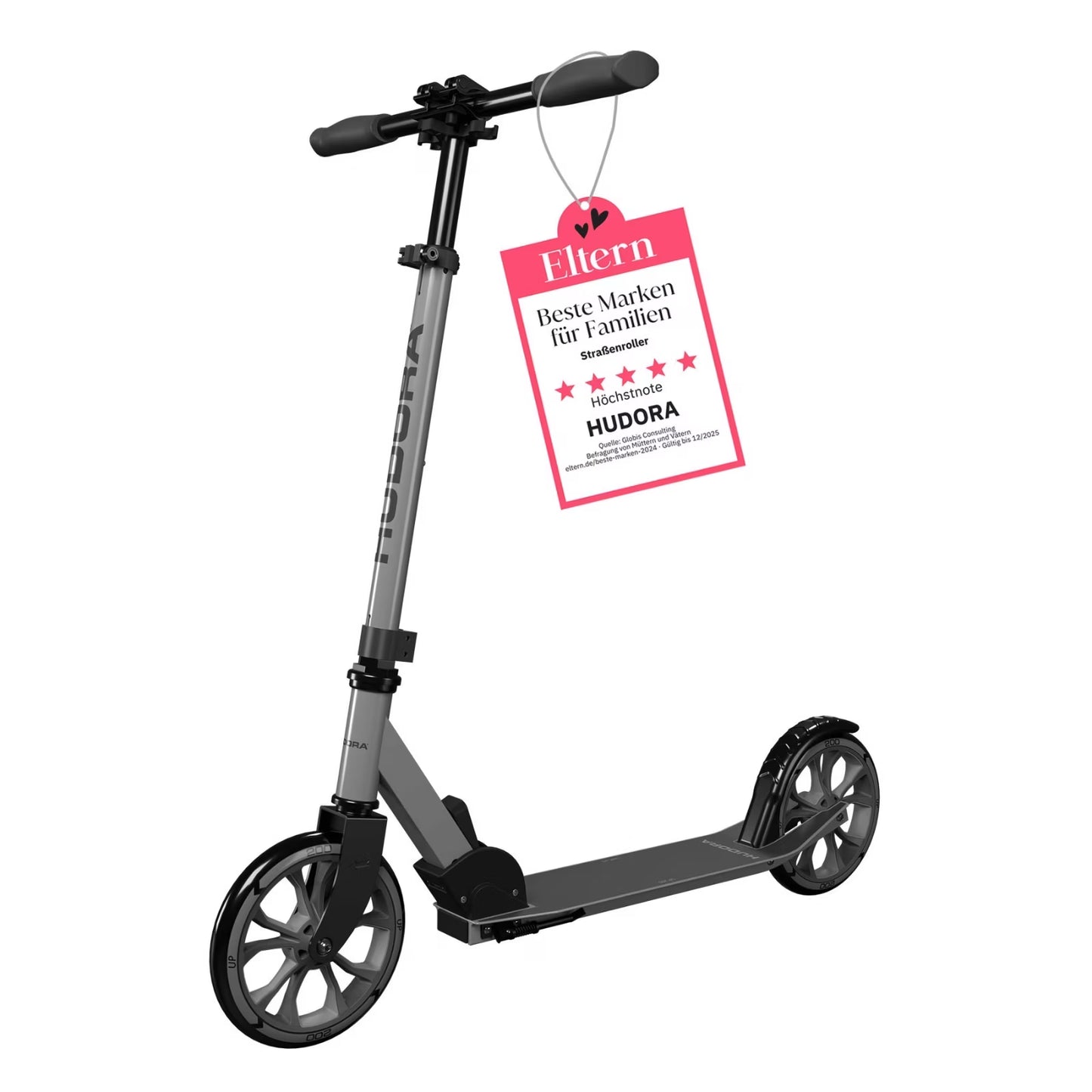 HUDORA Scooter Up 200 - various colors (B-stock)