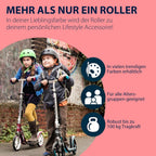 HUDORA BigWheel 205 - various colors 
