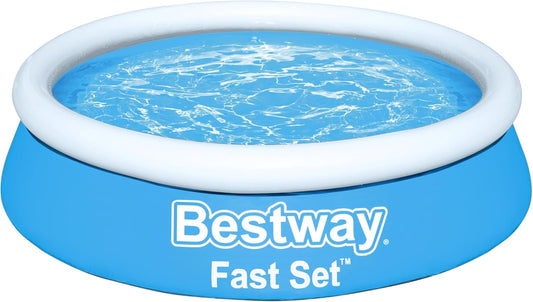 Fast Set Pool, rund 183 x 51 cm von Bestway