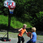 HUDORA Basketball Stand All Stars 205 