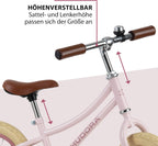 HUDORA Laufrad Retro - verschiedene Farben Boy / Girl
