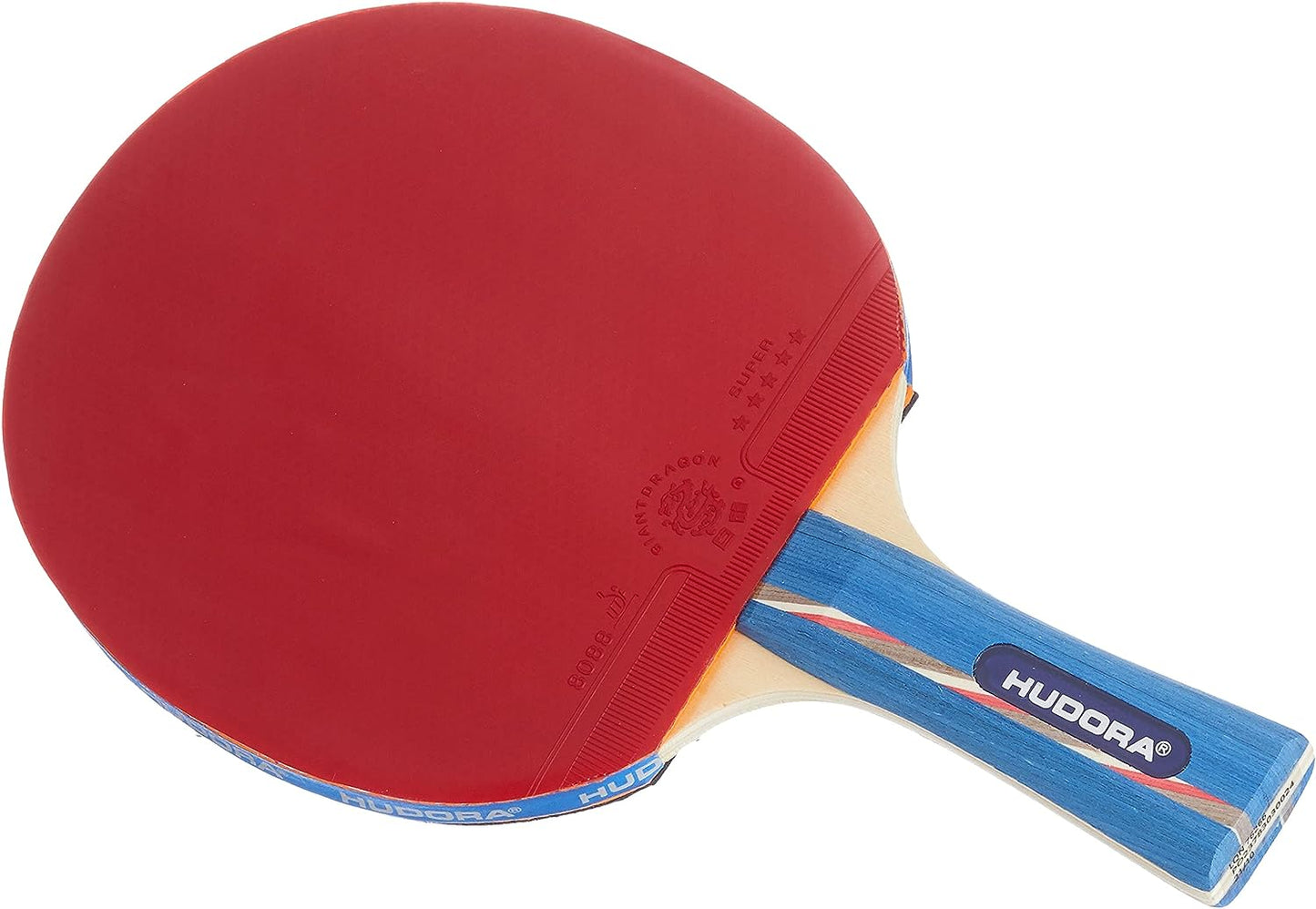 HUDORA table tennis bat New Topmaster 