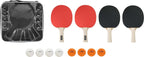 HUDORA table tennis set Friends 