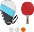 HUDORA Tournament table tennis set 