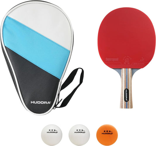 HUDORA Tournament table tennis set 