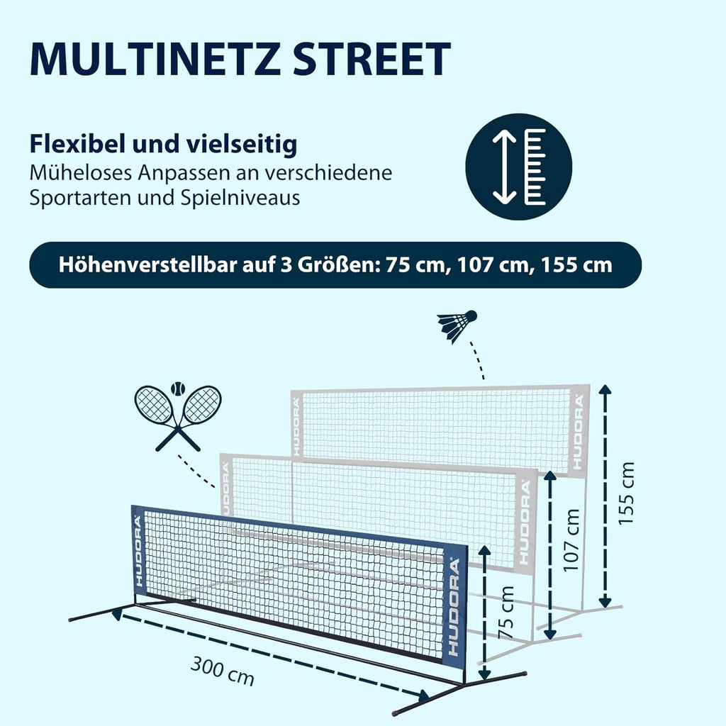 Multinetz Street (B-Ware)
