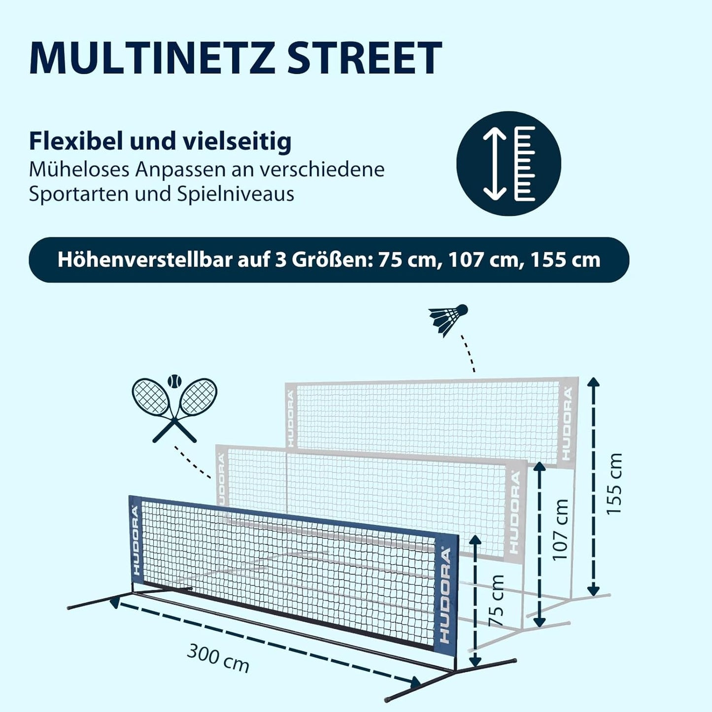 Multinetz Street (B-stock) 
