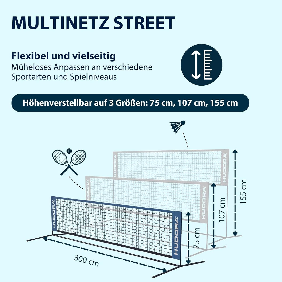 Multinetz Street (B-Ware)