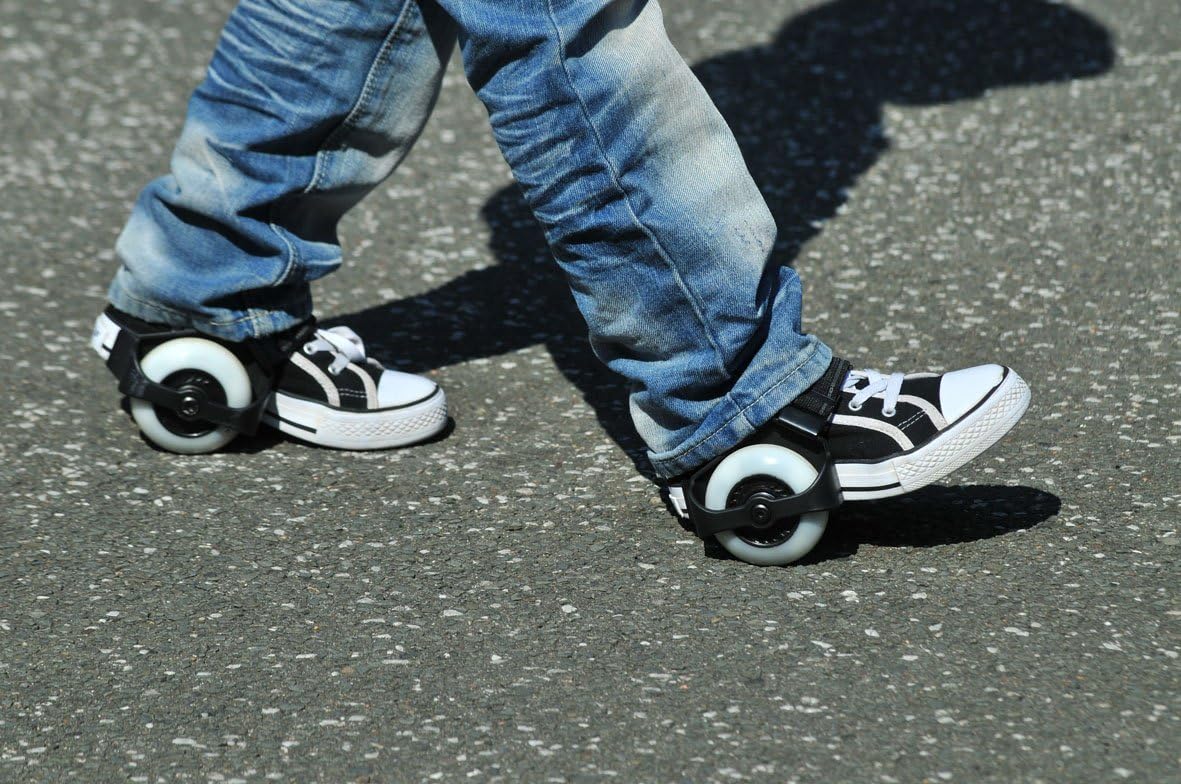 HUDORA Heel Roller Bold Buddy's