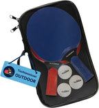 Hudora Outdoor Table Tennis Set
