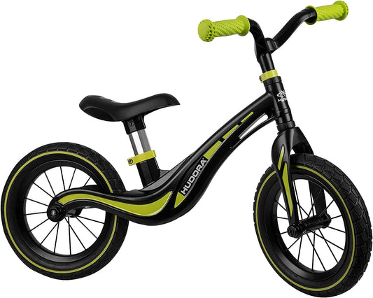 HUDORA Magnesium Balance Bike Air 