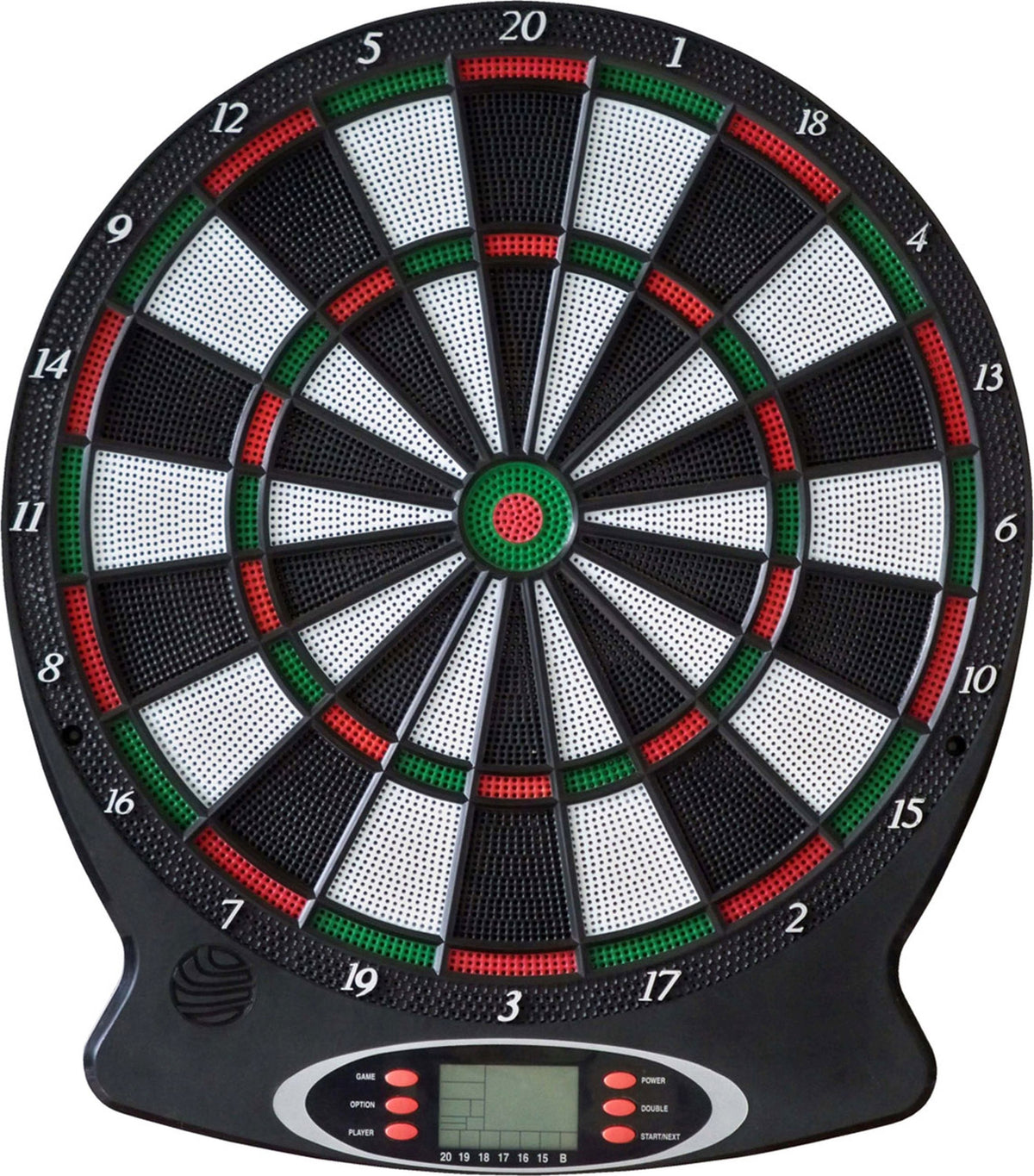 Elektronisches Dartboard, 18 Spiele von New Sports