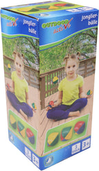 Juggling balls 6.5 cm, 3 pieces from Outdoor active 
