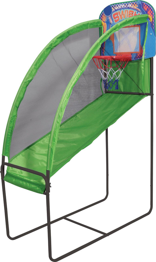Basketball indoor set, including 2 balls from New Sports