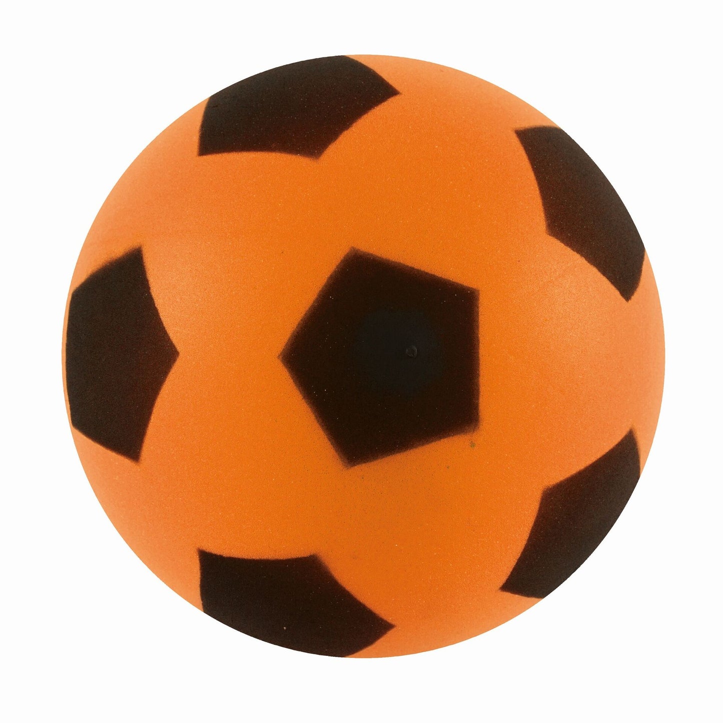 Soft soccer ball 20cm in various colors