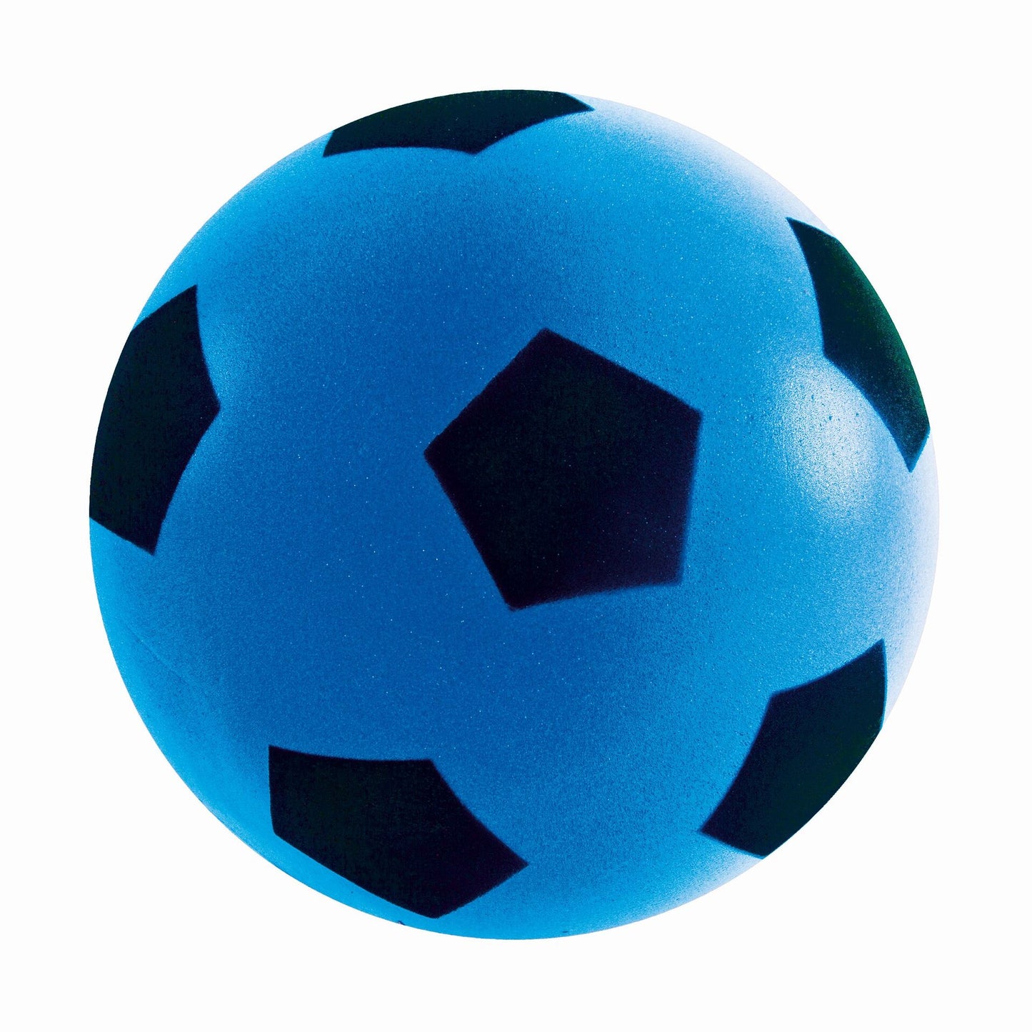 Soft soccer ball 20cm in various colors