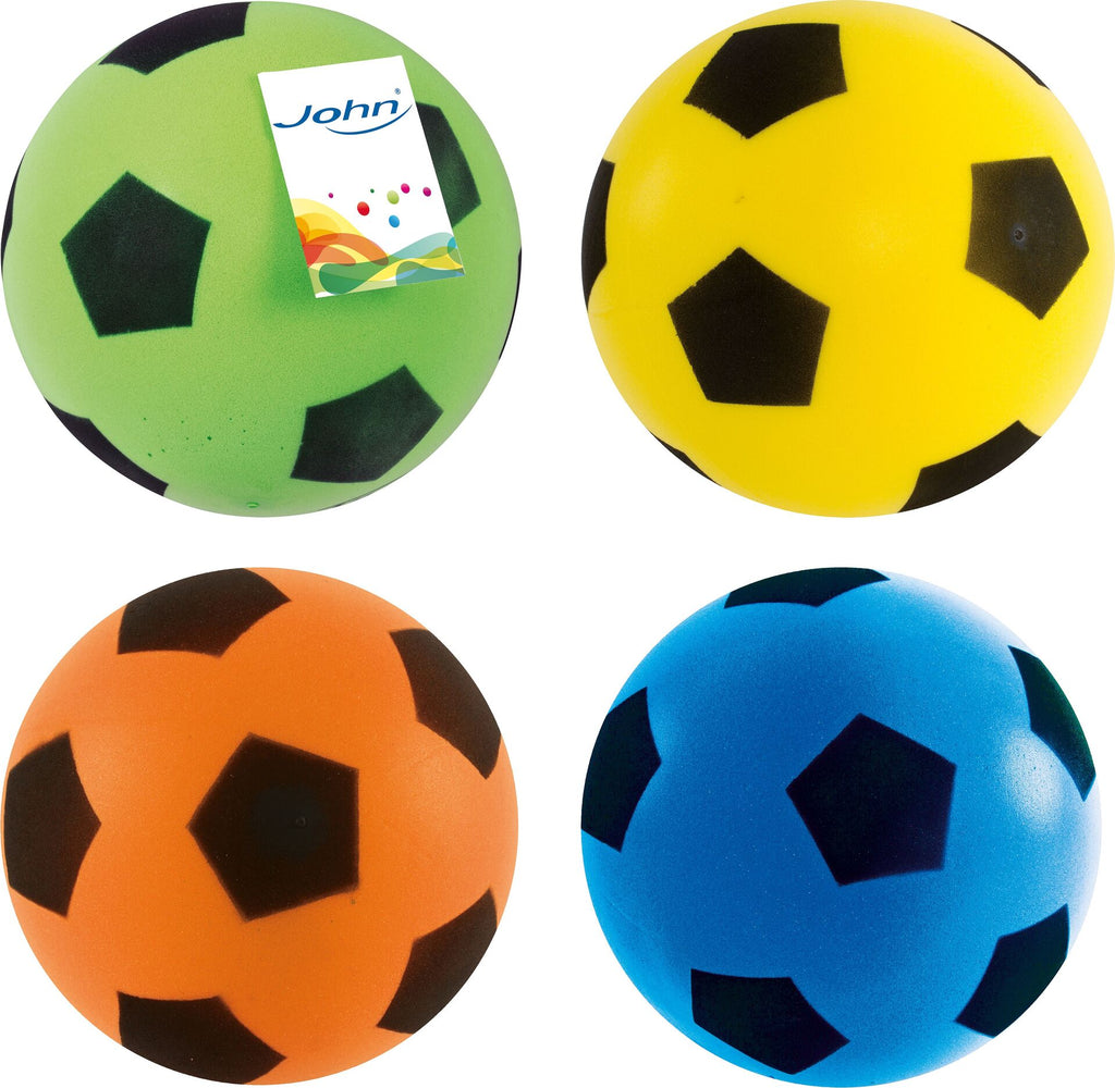 Softfußball 20cm in verschiedenen Farben