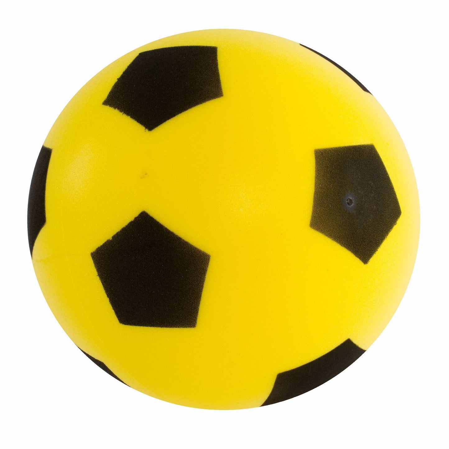 Soft soccer ball 20cm in various colors