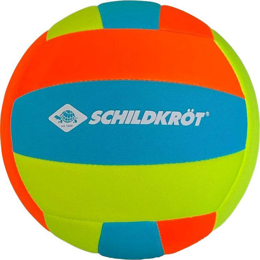 Schildkröt Beachball Tropical