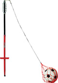 Fußball Trainer-Set, Stange + Ball