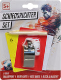 Schiedsrichter-Set, 5-teilig