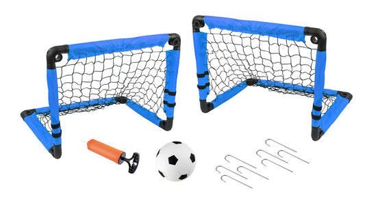 NSP Fußballtor-Set, 12-teilig