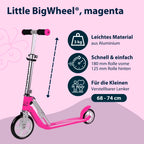 HUDORA Little BigWheel, Scooter (B-Stock) 