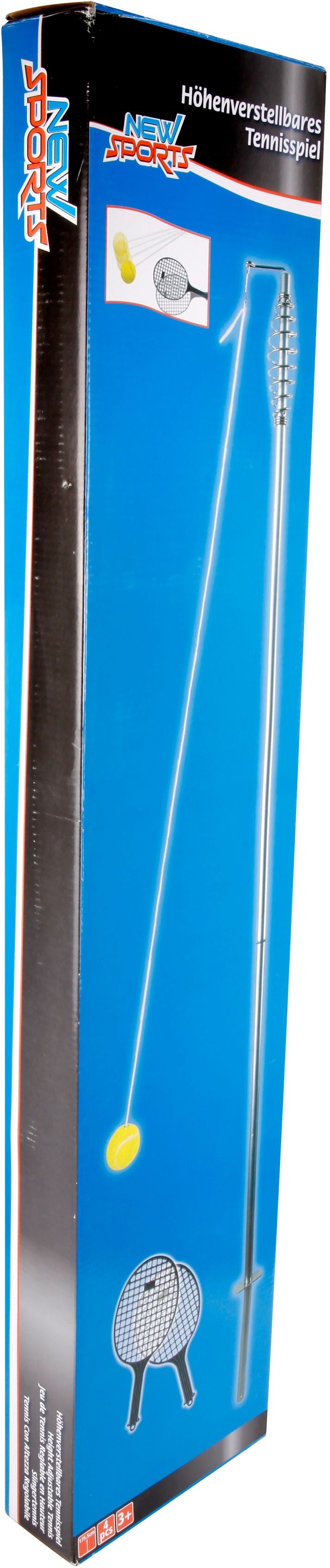 Tennis Trainer, Twistball (Stange + Ball)