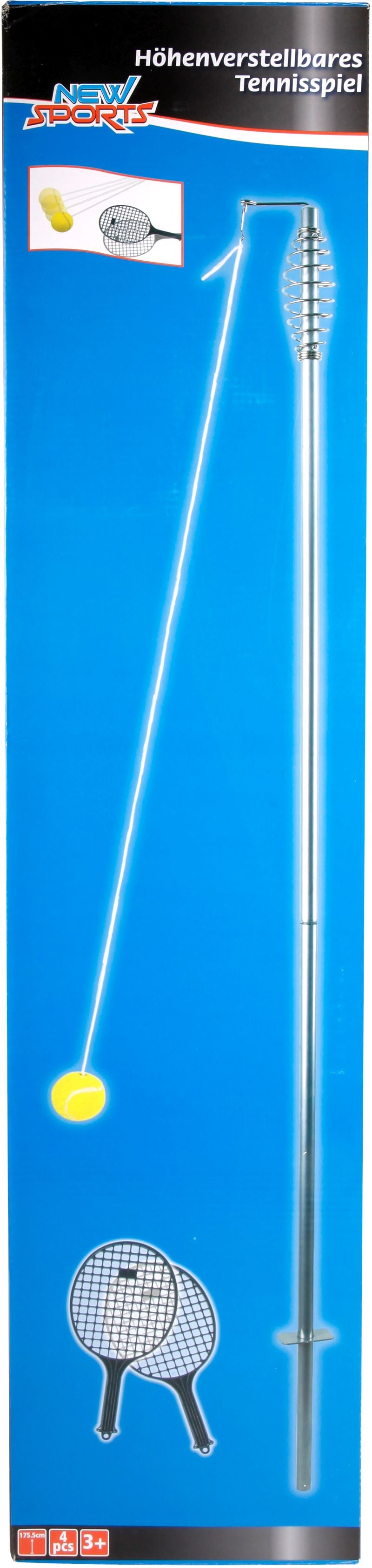 Tennis Trainer, Twistball (Stange + Ball)