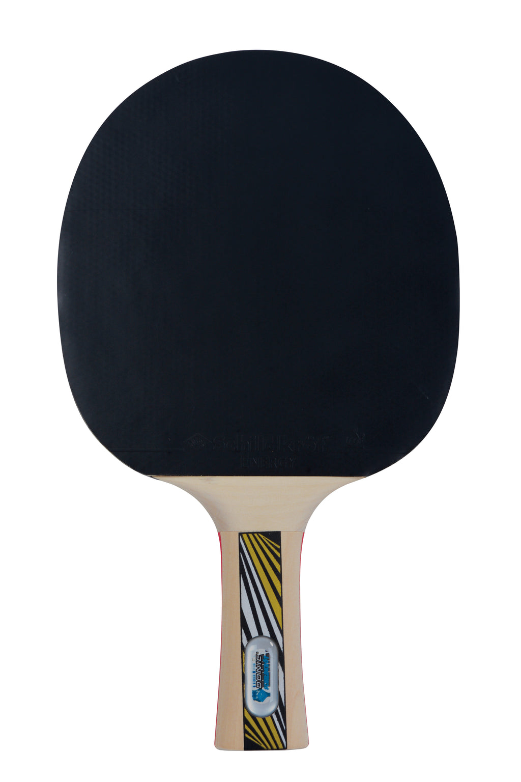 Raquette de tennis de table Donic Schildkröt Legends Gold, Premium Line, housse incluse