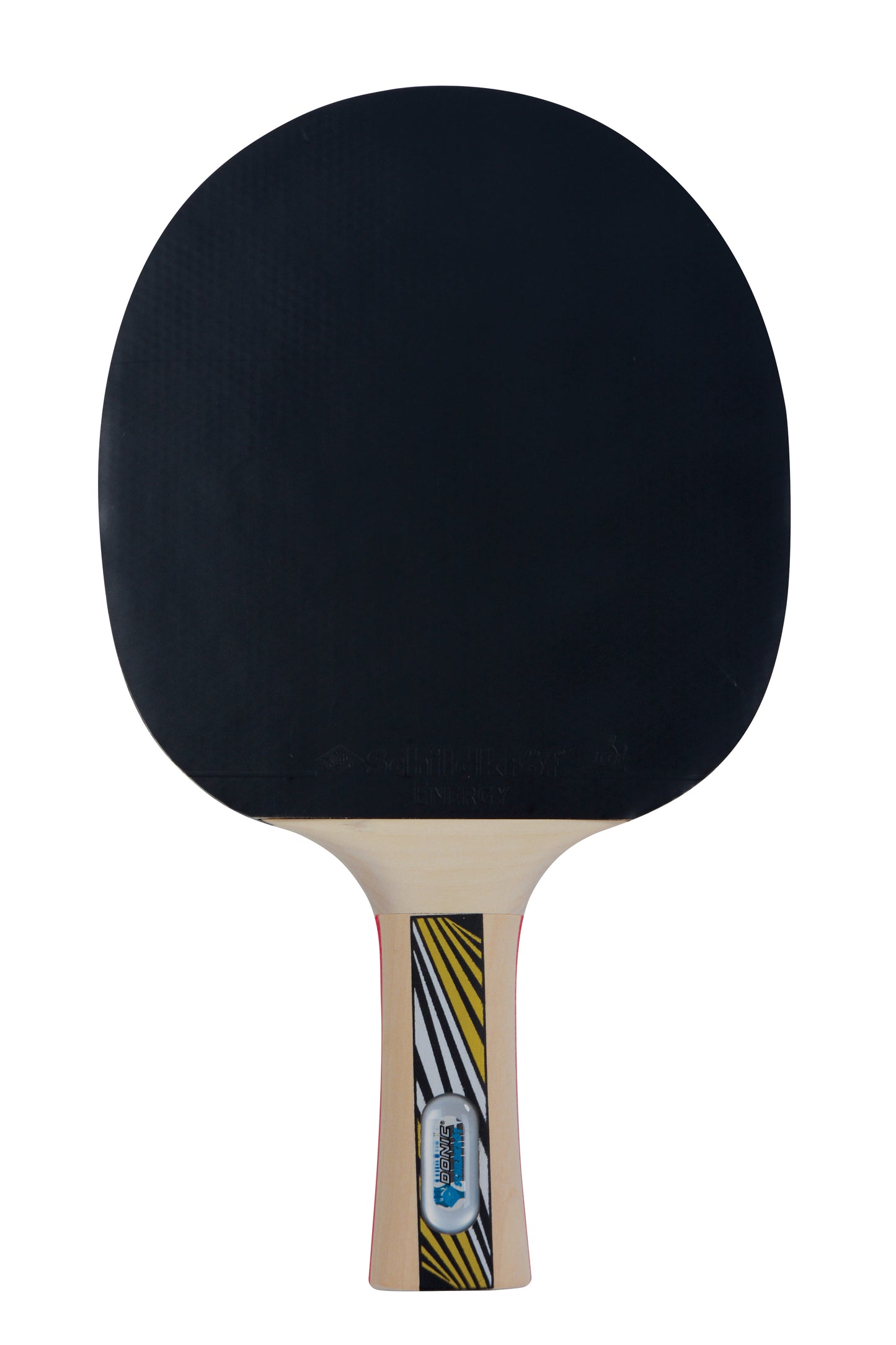 Donic Schildkröt table tennis bat Legends Gold, Premium Line including cover