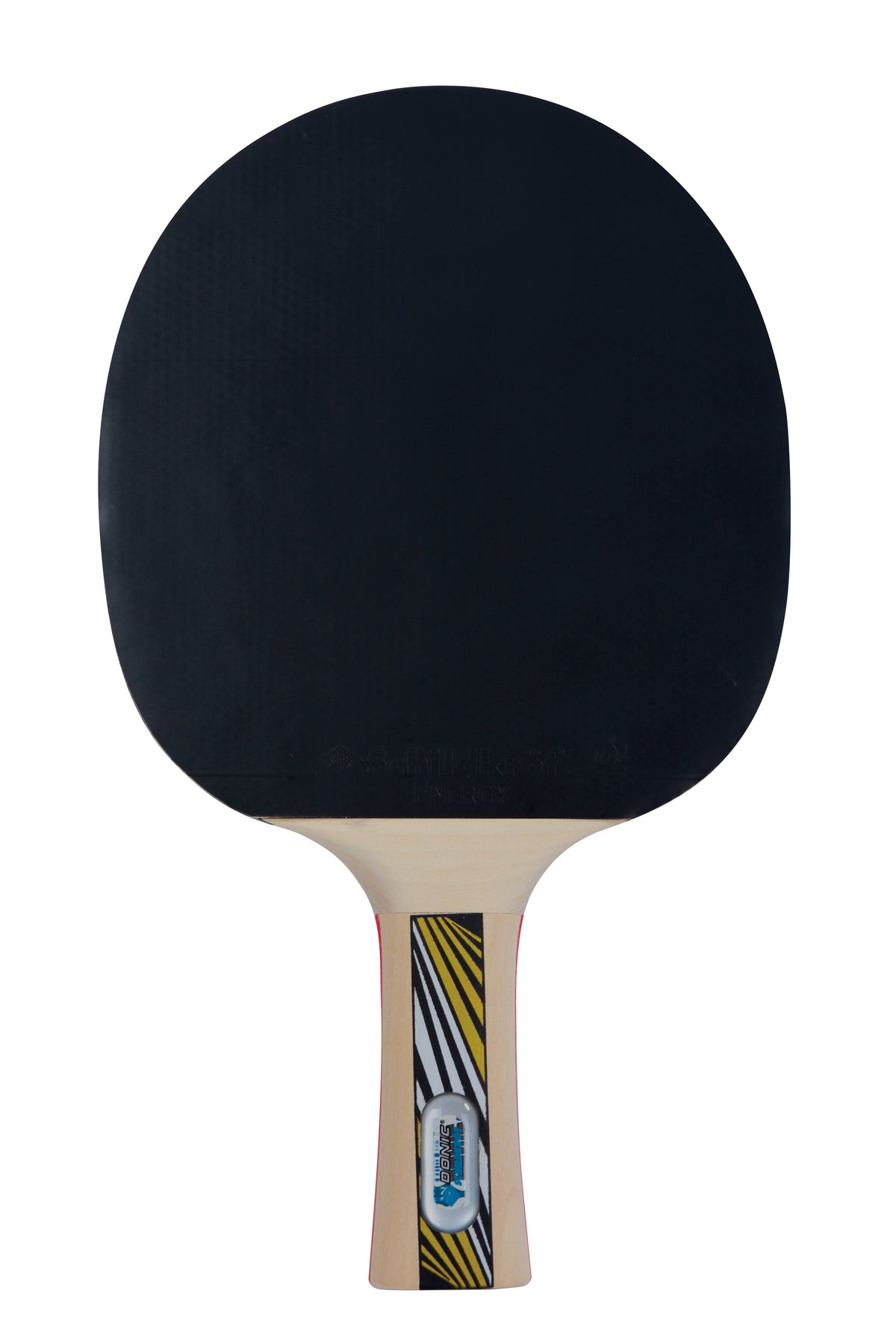Raquette de tennis de table Donic Schildkröt Legends Gold, Premium Line, housse incluse