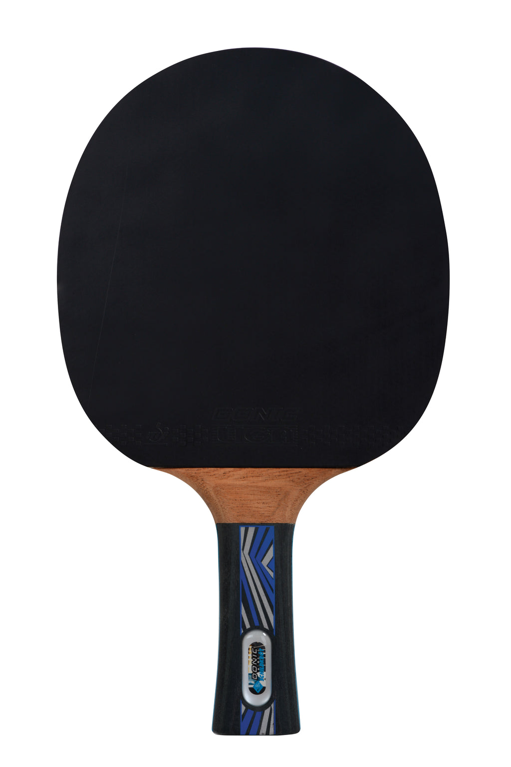 Raquette de tennis de table Donic Schildkröt Legends Platinium, Premium Line avec housse