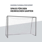 HUDORA Fußballtor Expert, verschiedene Größen (B-Ware)