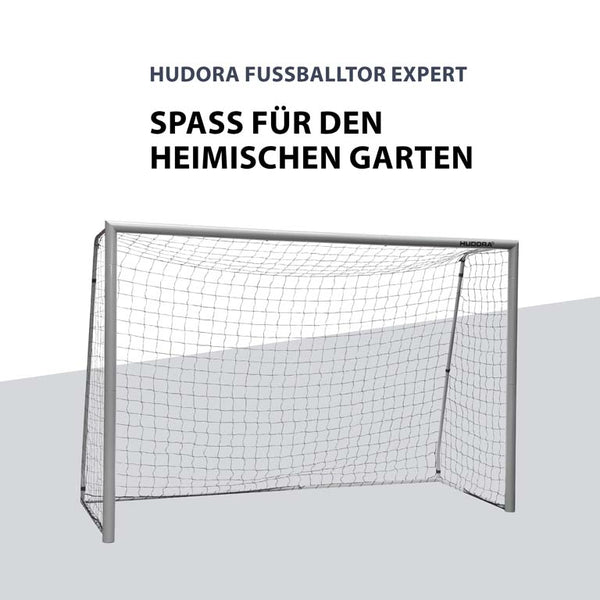 HUDORA Fußballtor Expert, verschiedene Größen