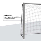 HUDORA Fußballtor Expert, verschiedene Größen (B-Ware)