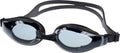 Lunettes de natation SF Senior 12+, noires