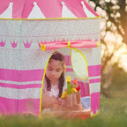 Spielzelt Prinzessin, 105 x 125 cm von Play Tent
