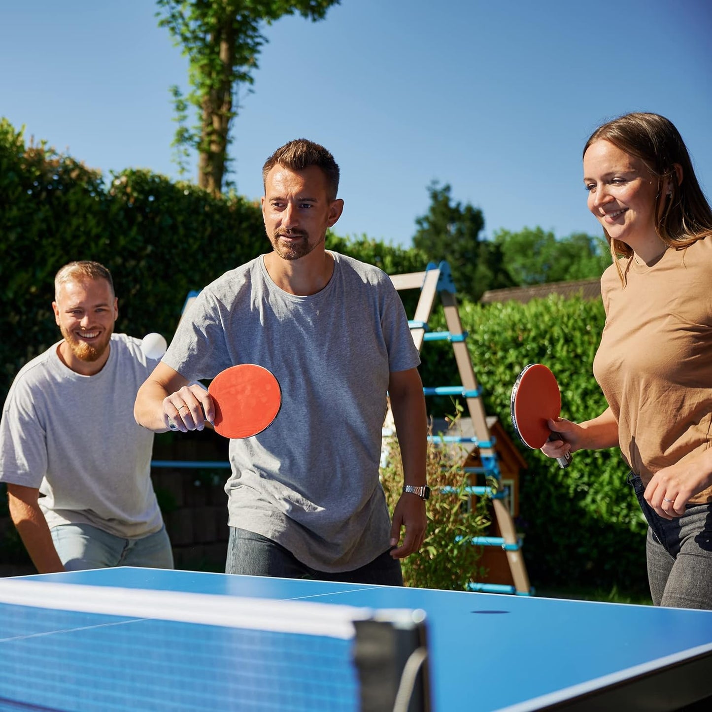 HUDORA Tournament table tennis set 