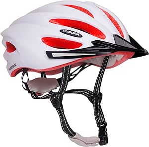 HUDORA bicycle helmet Basalt 