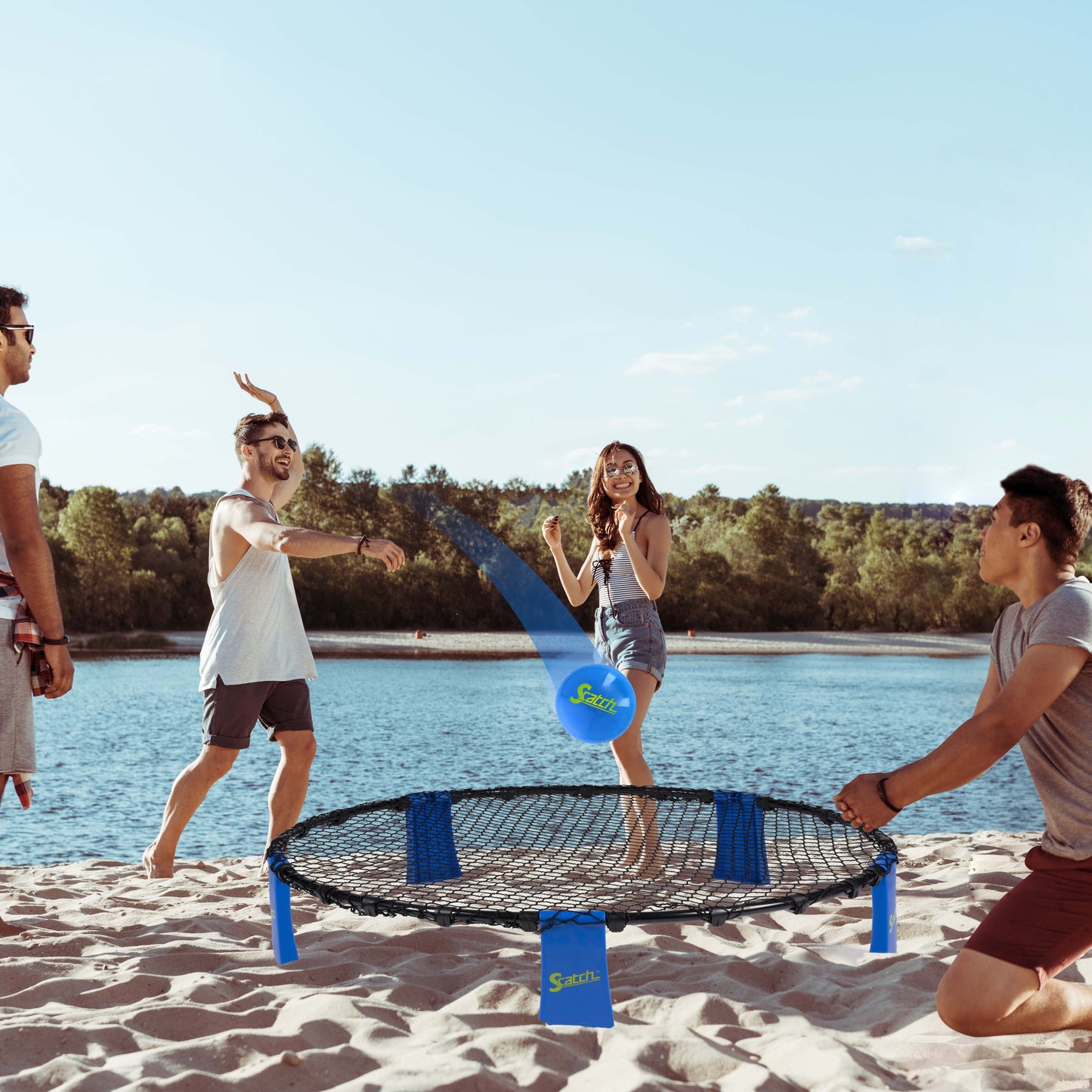 Spyderball von SCATCH