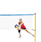 Volleyball &amp; badminton set from SCATCH