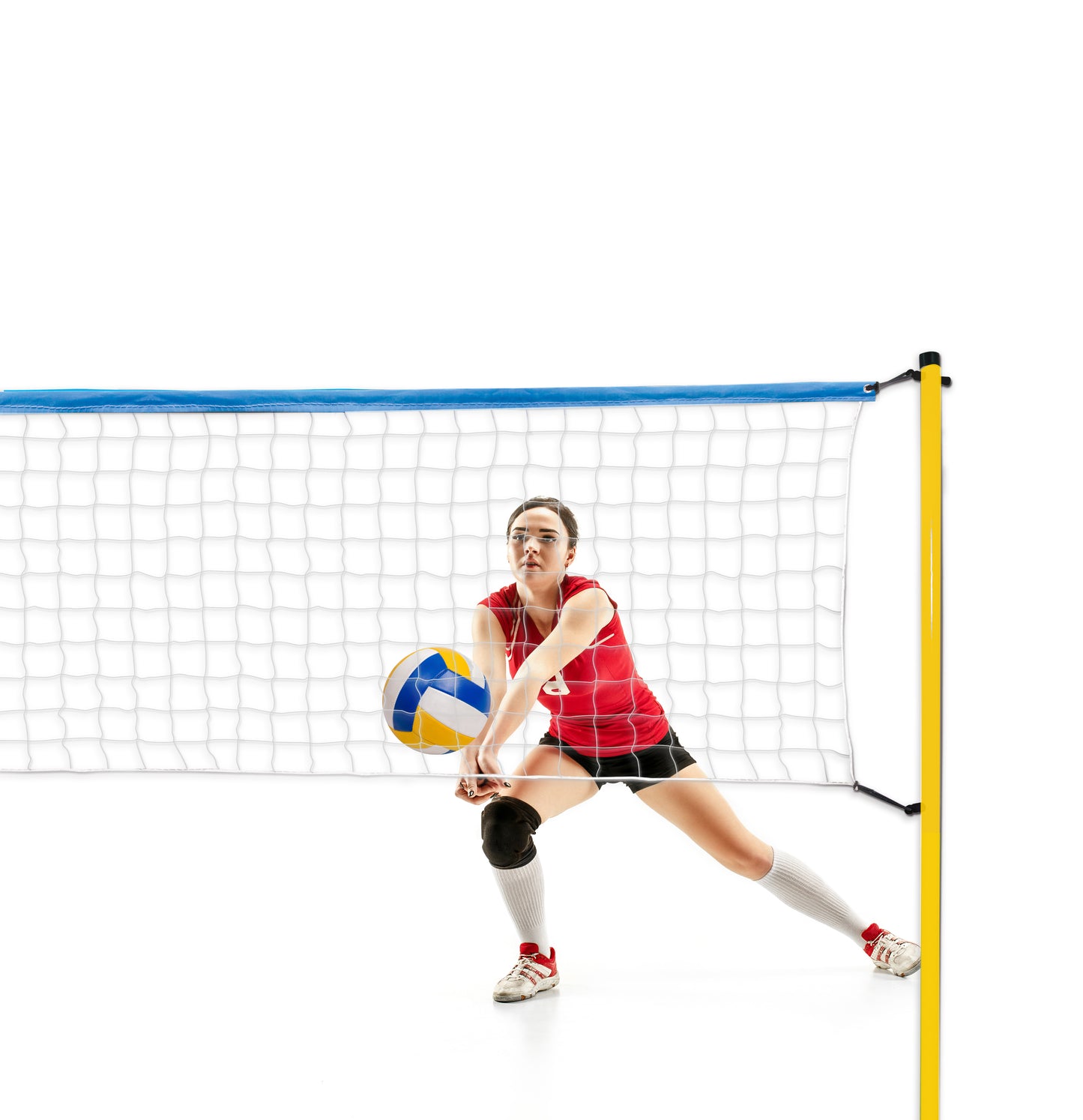 Volleyball &amp; badminton set from SCATCH